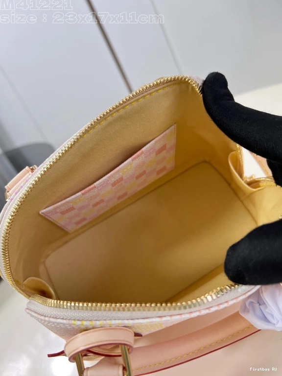Firstbag VUITTON ALMA BB-23.5*17.5*11.5cm LOUIS 0802